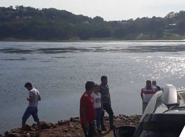 Hallan cuerpo de la adolescente que cayó al río Paraná » Ñanduti