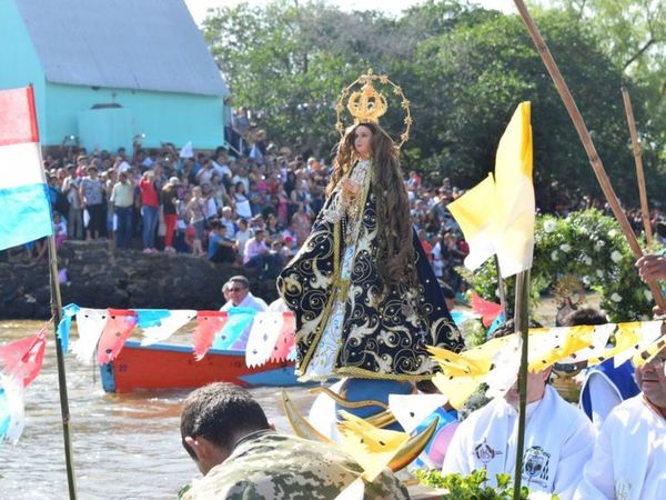 Itapé no suspende festividades marianas presenciales - Nacionales - ABC Color