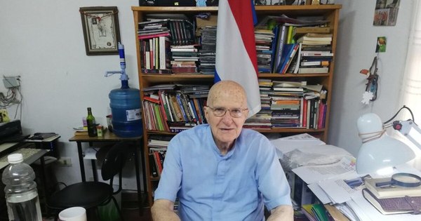 La Nación / Médicos determinan que el pa’i Oliva no se encuentra en estado terminal