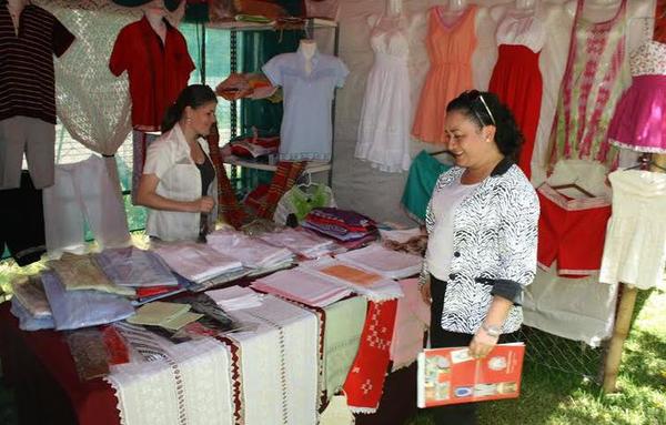 Feria del Ao Po’i en Guairá se realizará en la primera semana de diciembre