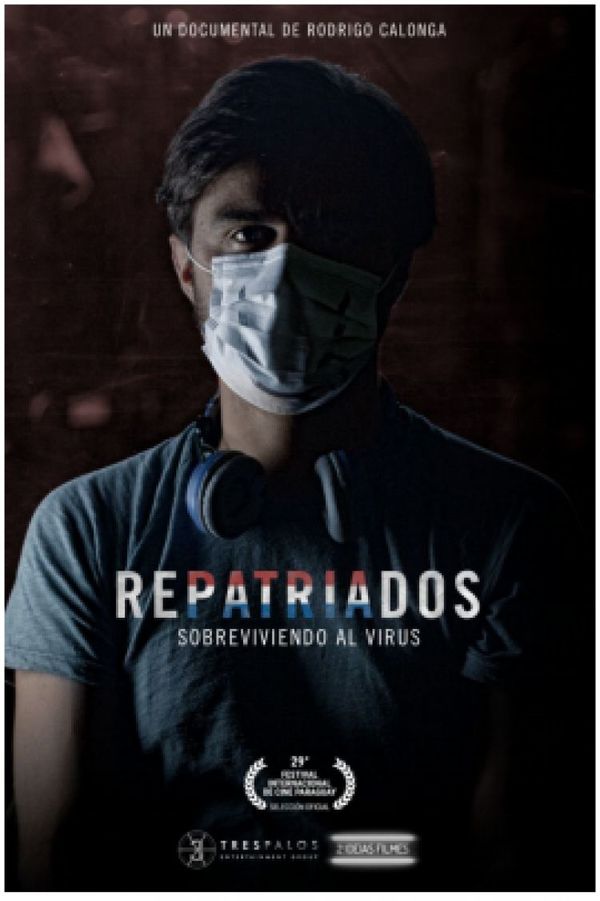 Filme de Pedrojuanino muestra vivencias de primeros Paraguayos repatriados al país