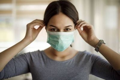 “Si todos usamos mascarillas, se reduce el riesgo de contagio del Covid-19 hasta un 80%”