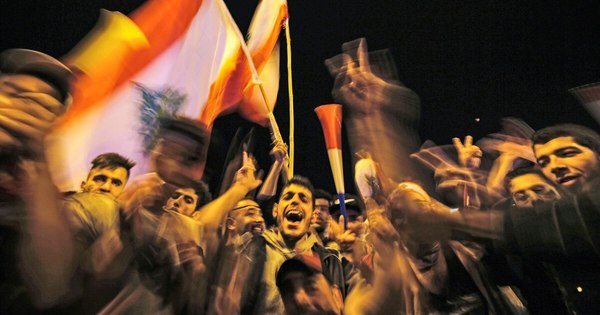 La Nación / Las diez canciones que marcaron la Primavera Árabe