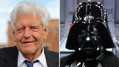 Fallece actor que interpretó a Darth Vader
