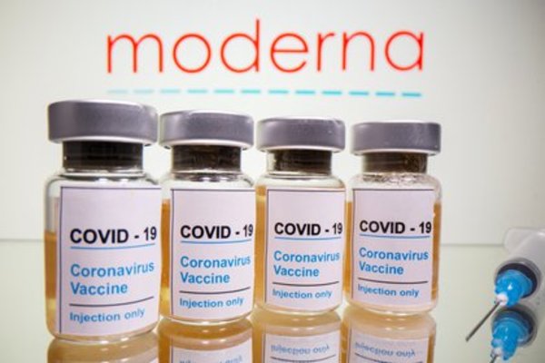 Moderna solicitará este lunes la autorización de emergencia para su vacuna contra el coronavirus en EEUU y Europa » Ñanduti