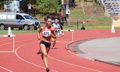 Atletas establecen nuevas marcas en el Torneo Abierto de San José