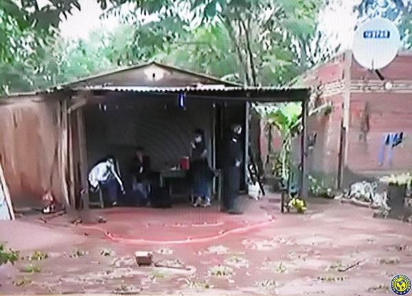 Policía investiga posible feminicidio en Luque •