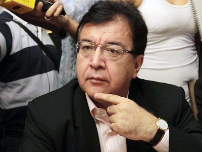 Nicanor dice que “oposición mantiene un discurso basado en la mentira”