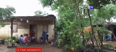 Presunto feminicidio en Luque – Prensa 5