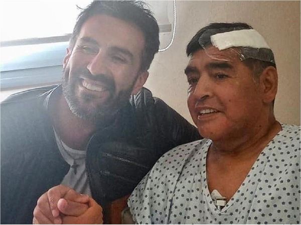 El médico de Maradona se presenta a declarar ante la fiscalía