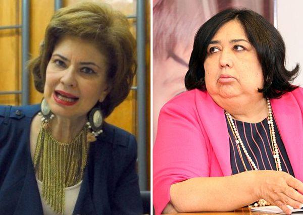 La ex versus la actual: Dura crítica contra la ministra de la Niñez por el polémico Plan Nacional - Megacadena — Últimas Noticias de Paraguay