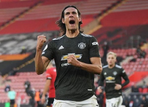 Federación inglesa investigará publicación en redes sociales de Cavani