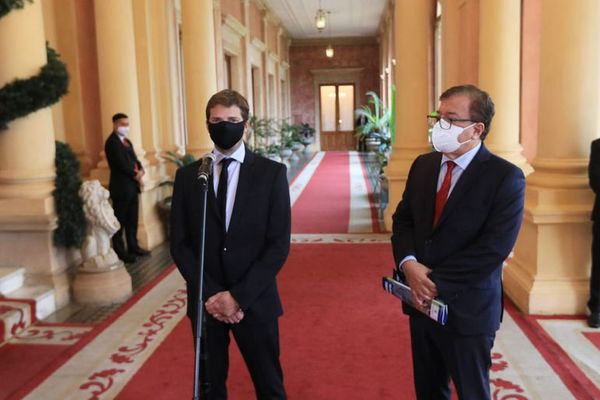 EBY: “Ni el Congreso argentino ni el paraguayo pueden alterar el contenido del tratado” - Nacionales - ABC Color