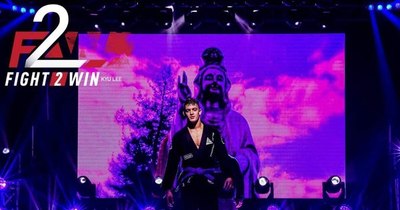 La Nación / Paraguayos por el mundo: Joven prodigio destaca en jiu-jitsu en EEUU