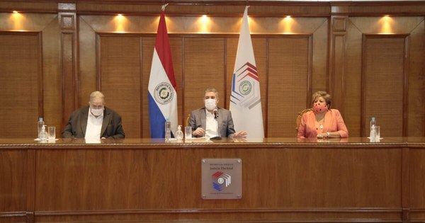 La Nación / Elecciones municipales para el 2021 fueron convocadas oficialmente por el TSJE