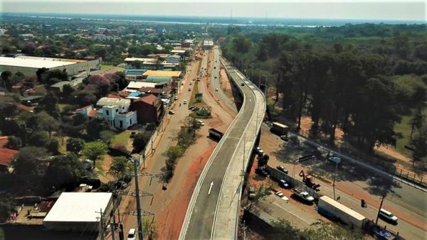 Corredor Vial Botánico entra en su recta final y cierra noviembre con un 75% de avance | OnLivePy