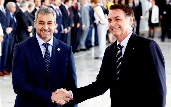 Abdo y Bolsonaro conversarán mañana sobre Itaipú | OnLivePy