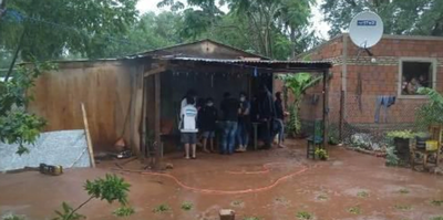 Niño halla el cadáver de su madre en Luque - Noticiero Paraguay