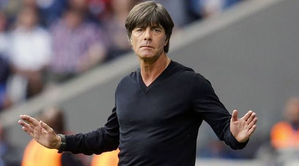 Confirman a Löw hasta la Eurocopa - Fútbol - ABC Color