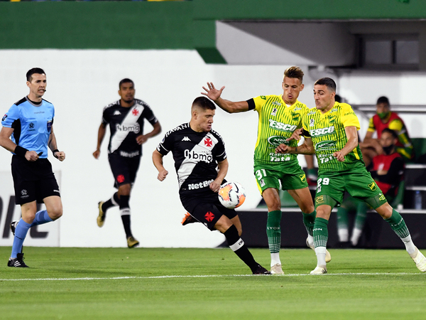 Esta semana se conocerán a los ocho mejores de la Sudamericana