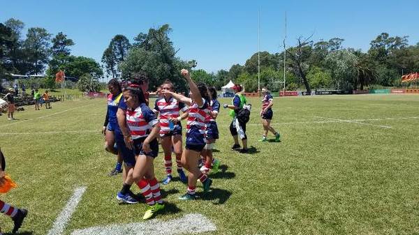 Las yakarés se cuelgan la plata en Uruguay | .::Agencia IP::.