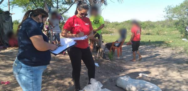 Minna intensificó abordajes y monitoreos para protección inmediata en las calles | .::Agencia IP::.