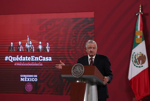 Gobierno mexicano y empresarios amplían plan de inversiones al 2,3 % del PIB - MarketData