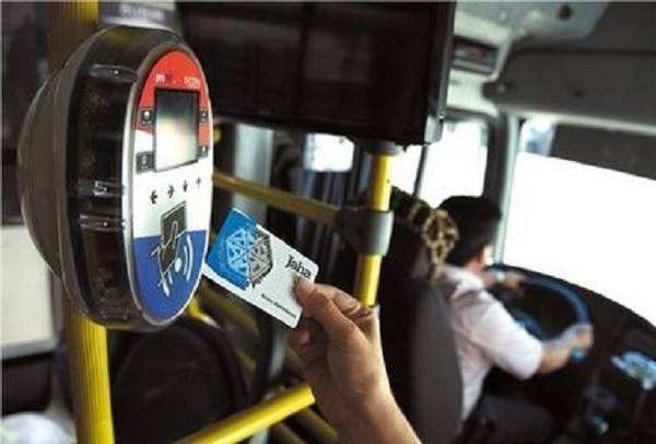 Jaha, la tarjeta que hace súper simple y fácil viajar en bus - ADN Paraguayo