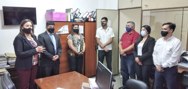 Asumió nuevo secretario general en INDERT