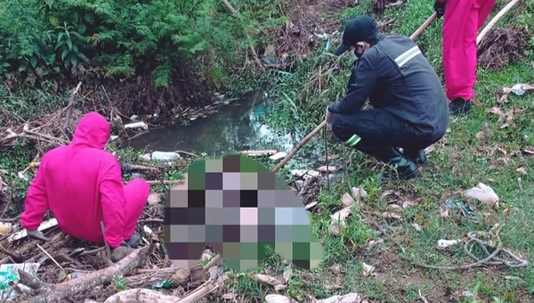 Villarrica: Hallan dos cadáveres en distintos lugares de la ciudad - Noticiero Paraguay