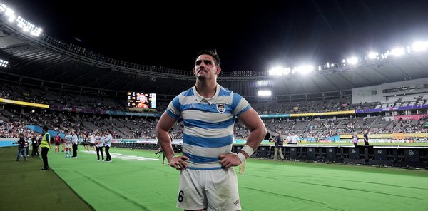 Sacan a luz antiguos tuits racistas y xenófobos del capitán de Los Pumas - El Trueno