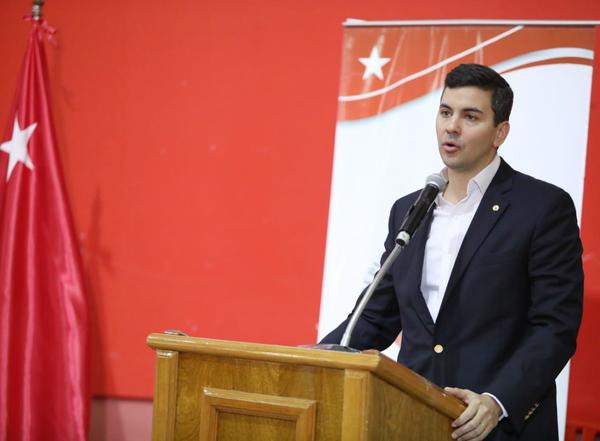 Peña no será candidato a intendente y no descarta volver a presentarse en el 2023 - ADN Paraguayo