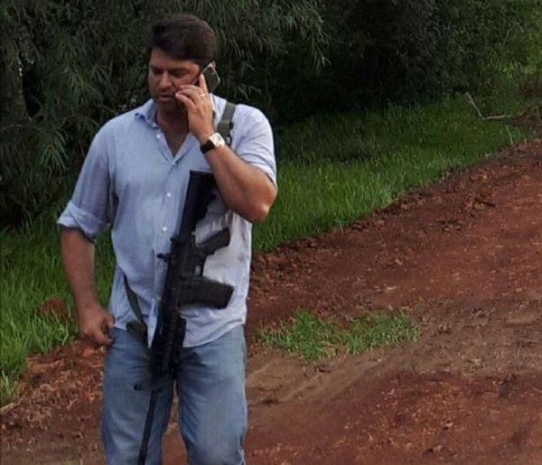 Caso “Papo” Morales: Una de las armas encontradas coincidiría con utilizada en homicidio