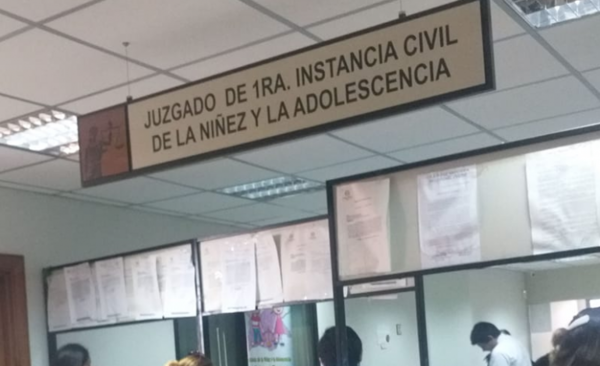 HOY / Cesan actividades en Poder Judicial de Coronel Oviedo por covid-19