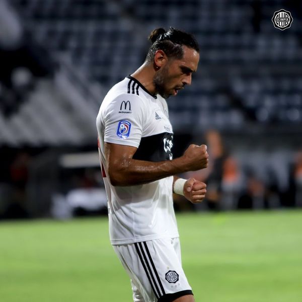 Desea que Roque imponga nuevo récord - Olimpia - ABC Color