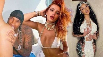 OnlyFans: la plataforma sensual es invadida por los famosos