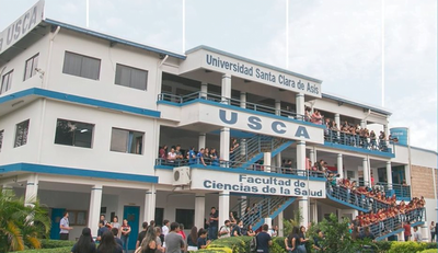 USCA habilita inscripciones para varias carreras - Noticiero Paraguay