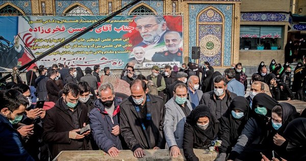 La Nación / Asesinato de científico iraní es visto en Israel como salido del guión de un thriller