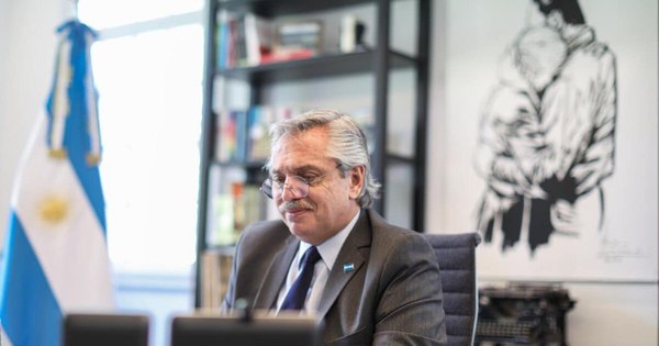 La Nación / Presidentes de Argentina y Brasil mantuvieron diálogo por primera vez