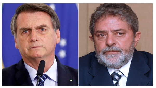 Elecciones en Brasil: Jair Bolsonaro y Lula da Silva sufren duros golpes