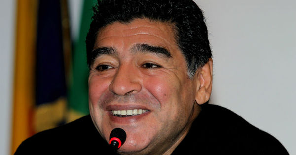 En Argentina aseguran haber visto la silueta de Maradona en el cielo y el registro se volvió viral - C9N