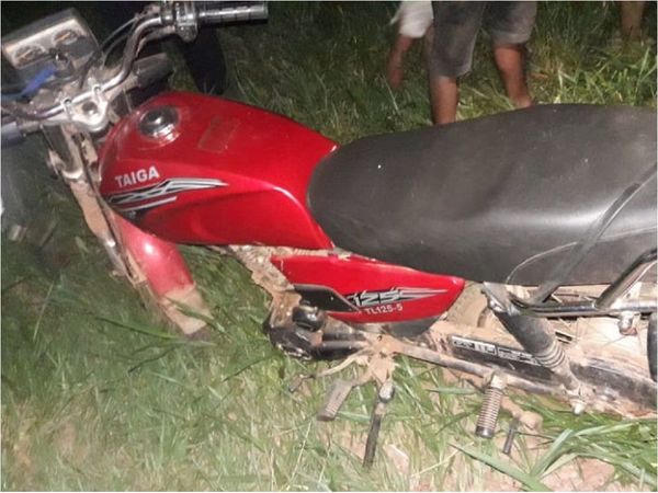 Hallan cadáver de un sexagenario en un patio baldío en Yby Yaú