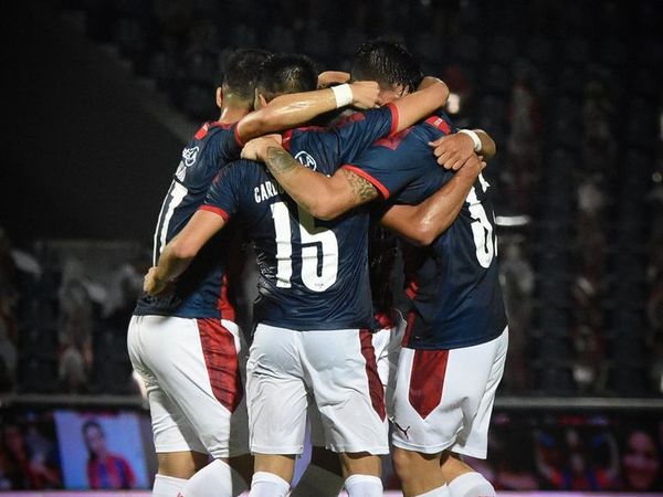 Fidelidad al estilo Arce: 12 toques, 10 protagonistas y 1 golazo - Cerro Porteño - ABC Color