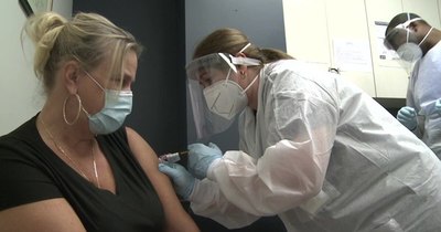 La Nación / Moderna impulsa las esperanzas de tener una vacuna en diciembre