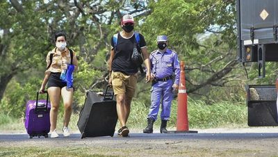 Tras el fallo de la Corte, muchos formoseños volvieron a su Provincia
