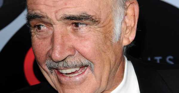 Autopsia reveló la causa de muerte de Sean Connery - C9N