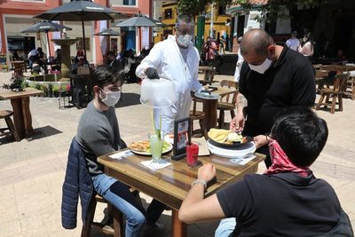 Desempleo en Colombia en octubre fue del 14,7 %, la menor tasa de la pandemia - MarketData