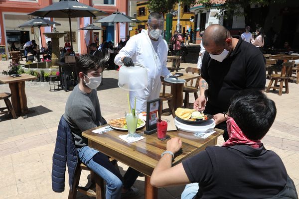 Desempleo en Colombia en octubre fue del 14,7 %, la menor tasa de la pandemia - MarketData