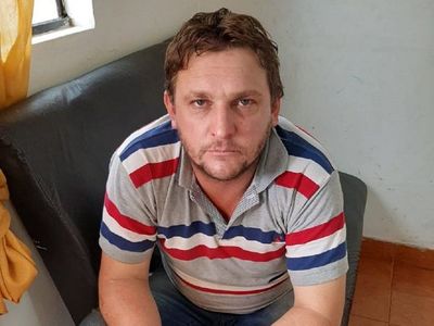 Hombre tenía prisión domiciliaria y fue detenido tras persecución en Itapúa