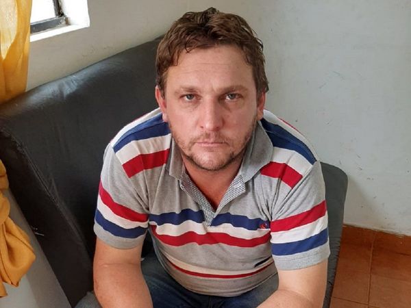 Hombre tenía prisión domiciliaria y fue detenido tras persecución en Itapúa